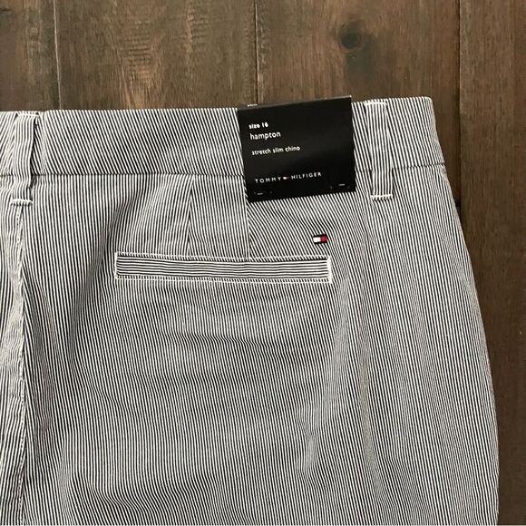 Tommy Hilfiger Heritage Chino BWT 16 NWT - Picture 6 of 7